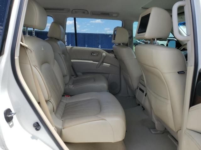 2014 Infiniti QX80