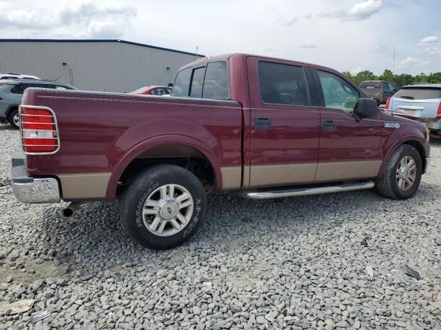 2004 Ford F150 Supercrew