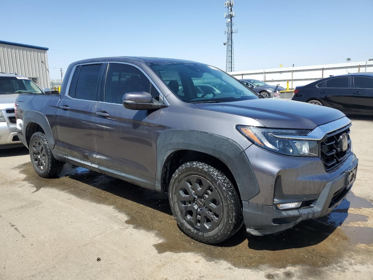 2023 Honda Ridgeline rtl