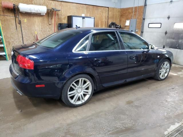 2007 Audi New S4 Quattro