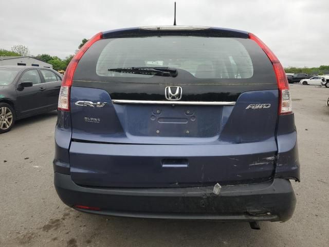 2014 Honda CR-V LX