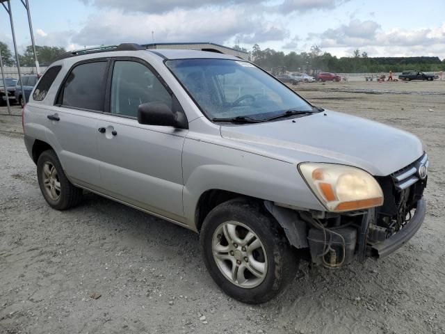 2007 KIA Sportage EX