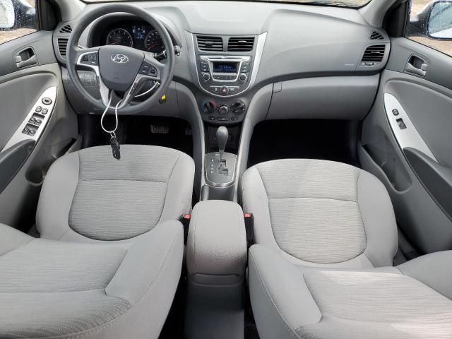 2015 Hyundai Accent GLS