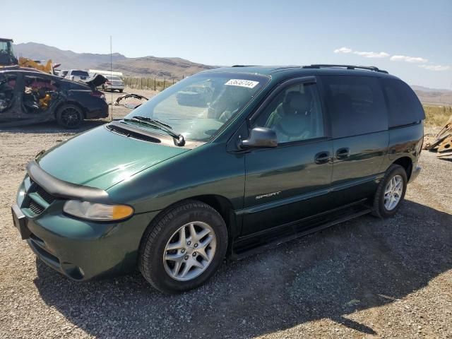 1999 Dodge Caravan SE