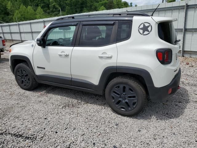 2017 Jeep Renegade Trailhawk