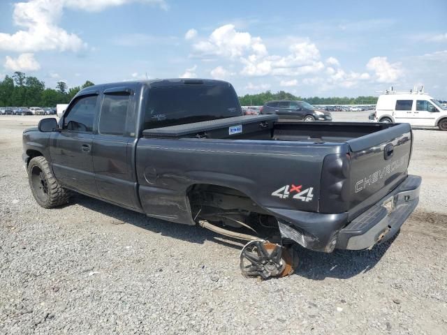 2003 Chevrolet Silverado K1500