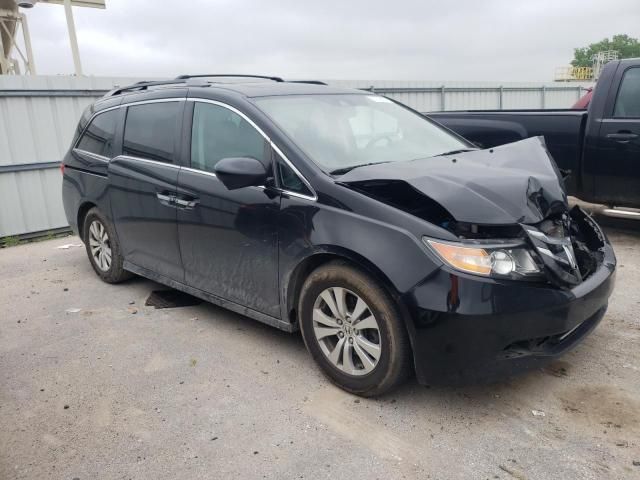 2016 Honda Odyssey EXL