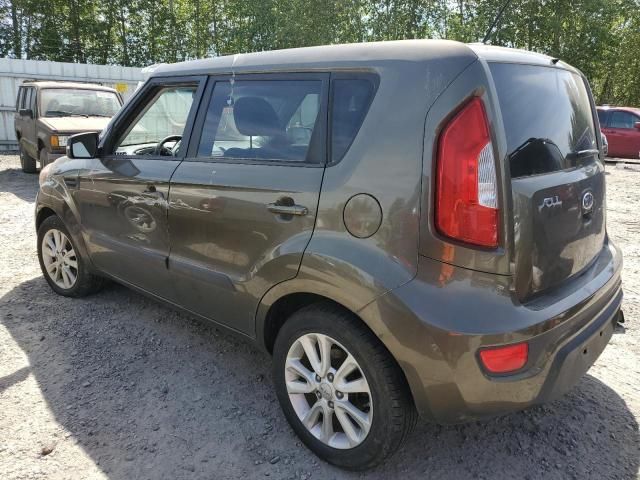 2012 KIA Soul +