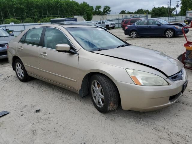 2004 Honda Accord EX