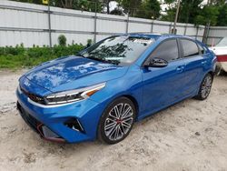 2023 KIA Forte GT en venta en Hampton, VA