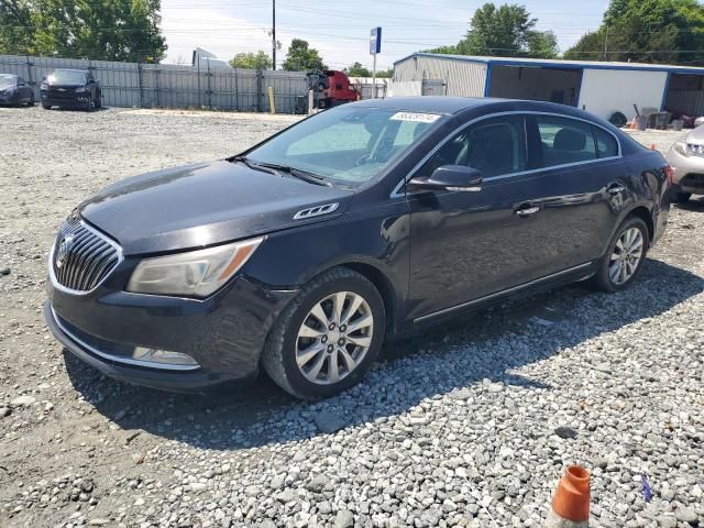 2014 Buick Lacrosse