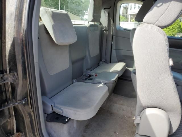 2010 Toyota Tacoma Access Cab