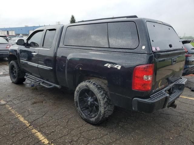 2013 Chevrolet Silverado K1500 LT