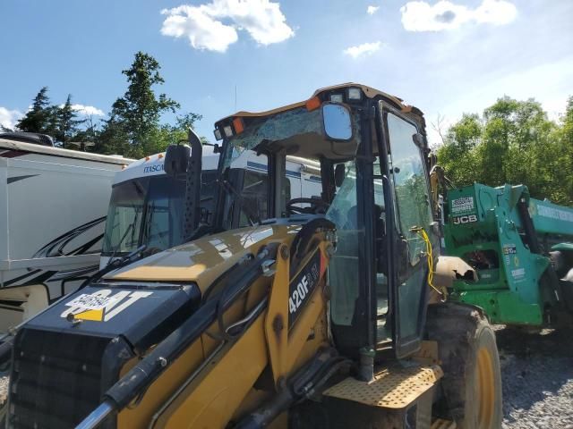 2016 Caterpillar 420BACKHOE