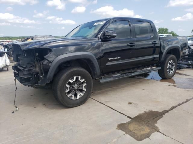 2017 Toyota Tacoma Double Cab