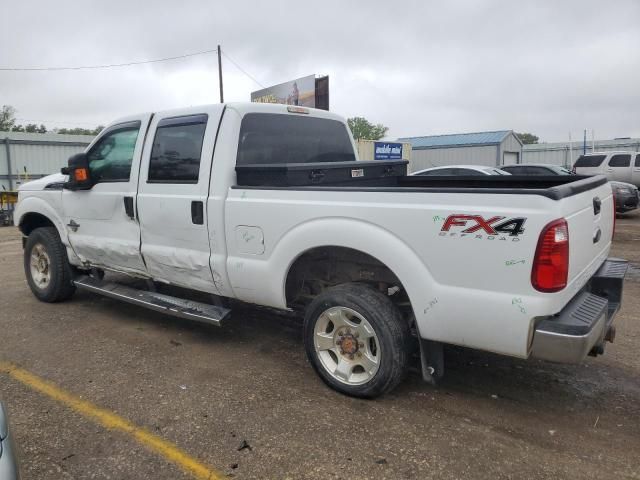 2015 Ford F250 Super Duty