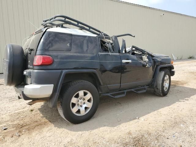 2007 Toyota FJ Cruiser