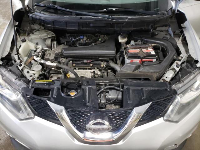 2014 Nissan Rogue S