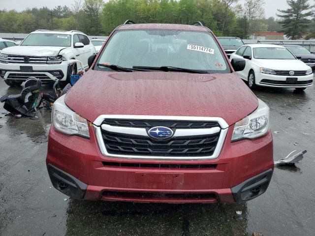 2018 Subaru Forester 2.5I