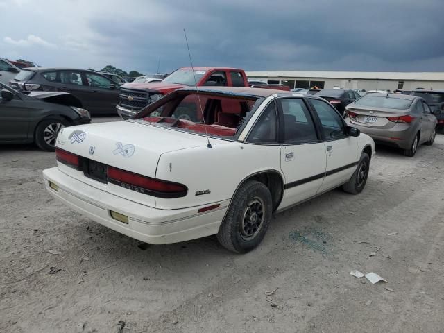 1992 Buick Regal Custom