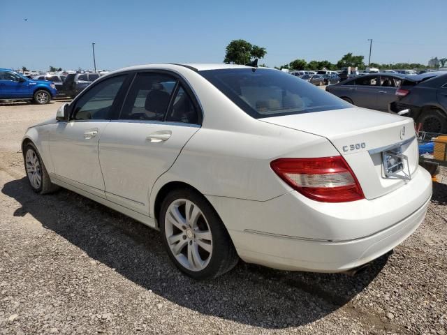 2008 Mercedes-Benz C300