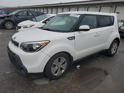 KIA Soul salvage cars for sale: 2016 KIA Soul