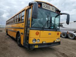 Thomas salvage cars for sale: 2013 Thomas School Bus