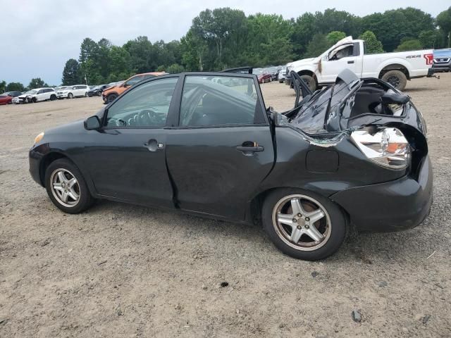 2006 Toyota Corolla Matrix XR