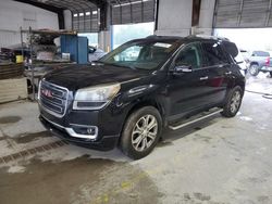 GMC Acadia slt-1 salvage cars for sale: 2016 GMC Acadia SLT-1