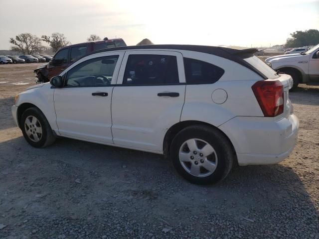 2008 Dodge Caliber