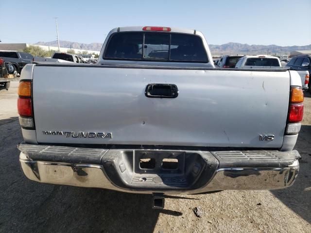 2000 Toyota Tundra Access Cab