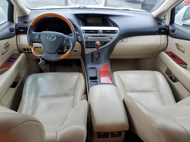 2010 Lexus RX 350