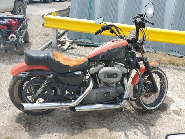 2008 Harley-Davidson XL1200 N