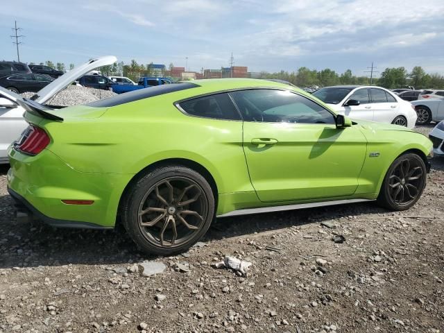 2020 Ford Mustang GT