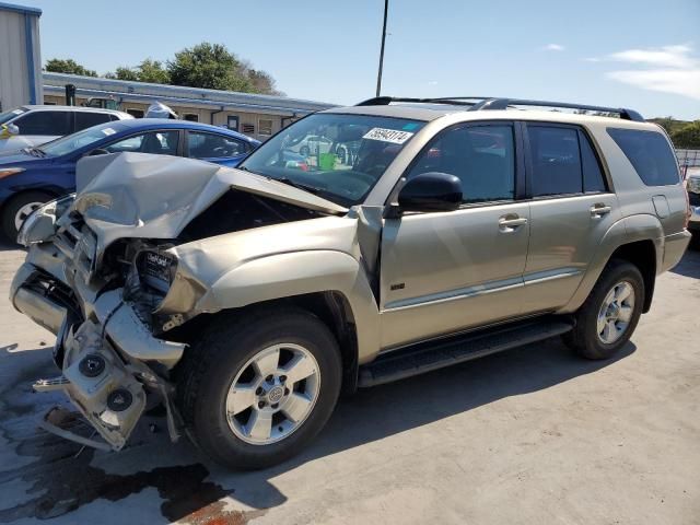 2004 Toyota 4runner SR5