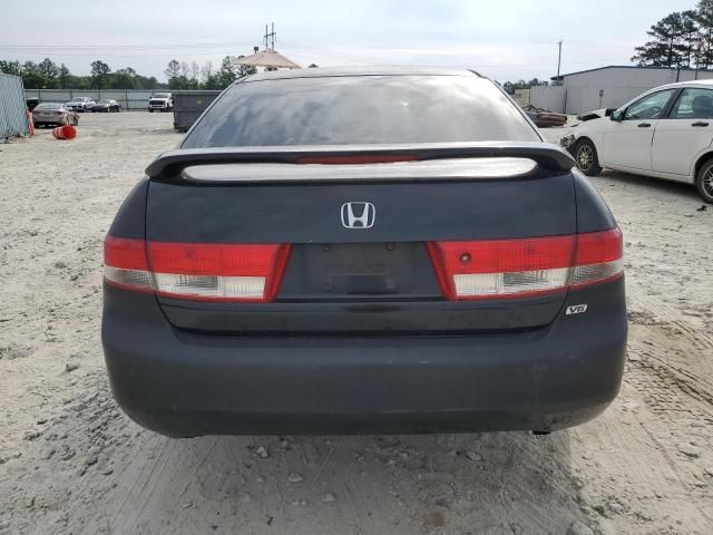 2003 Honda Accord EX