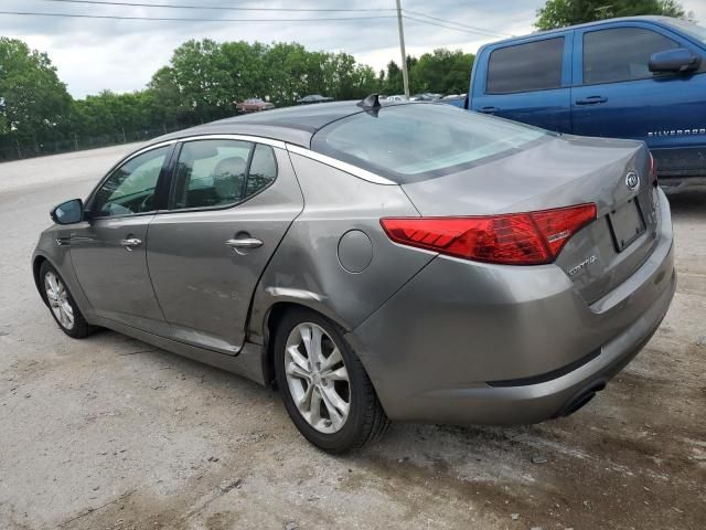 2012 KIA Optima EX