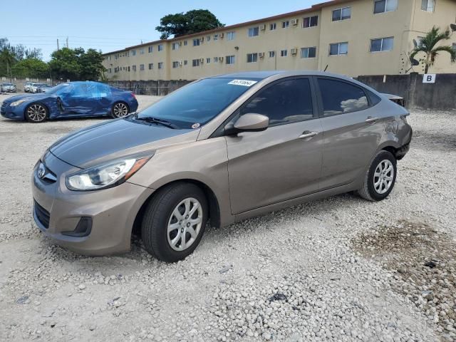 2014 Hyundai Accent GLS