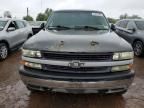 2002 Chevrolet Silverado K2500