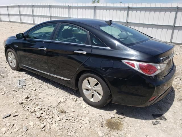 2014 Hyundai Sonata Hybrid