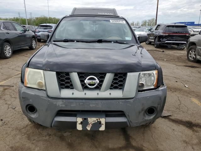 2005 Nissan Xterra OFF Road