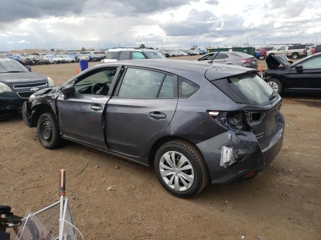 2019 Subaru Impreza