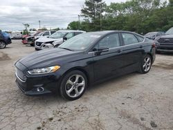 Ford salvage cars for sale: 2014 Ford Fusion SE