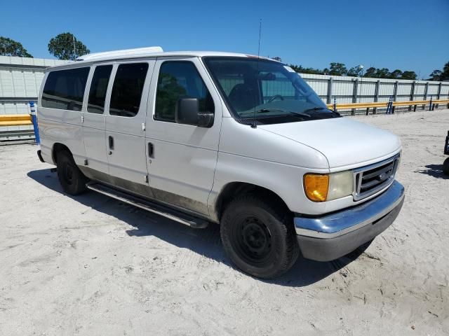 2003 Ford Econoline E150 Wagon