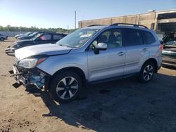 2017 Subaru Forester 2.5I Limited for sale in Fredericksburg, VA