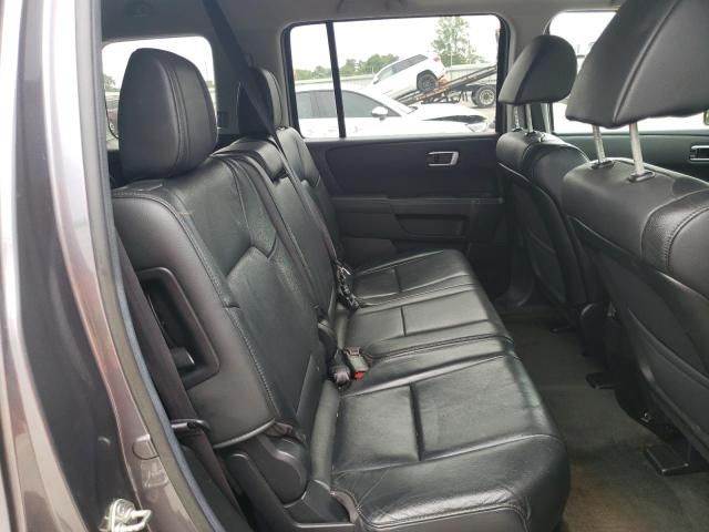 2014 Honda Pilot EXL