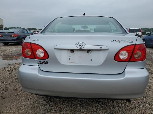 2005 Toyota Corolla CE