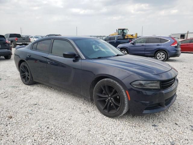 2018 Dodge Charger SXT