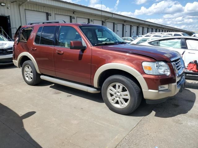 2010 Ford Explorer Eddie Bauer