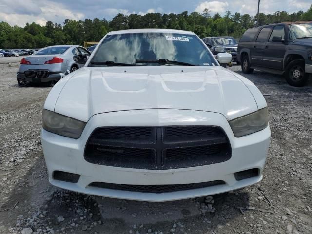 2012 Dodge Charger SE